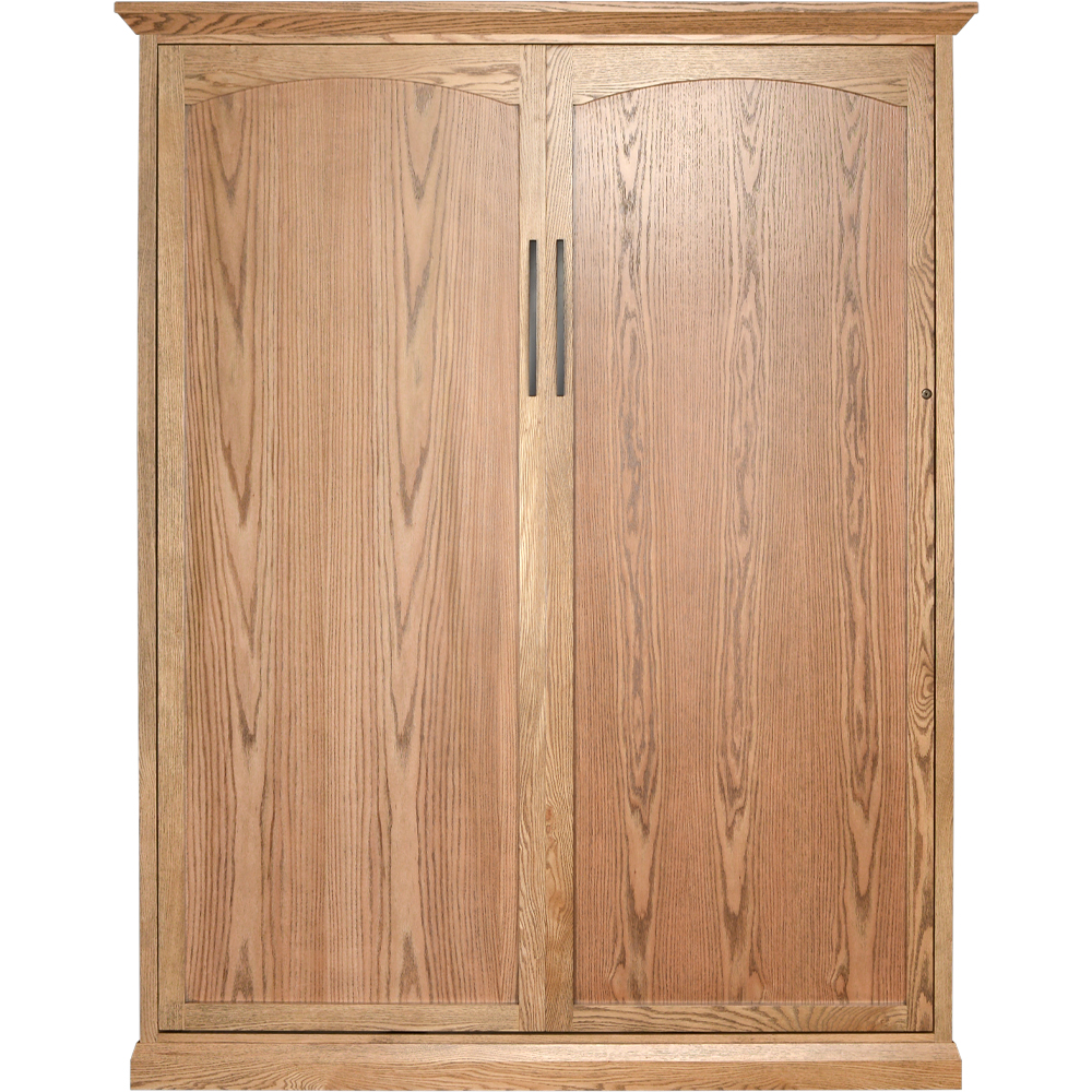 Solid Wood Furniture Pasadena Wall Bed Stuart David